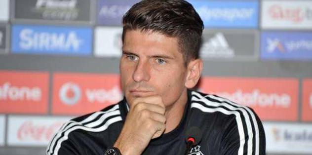 Beşiktaş'ta Gomez defteri kapandı