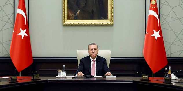 Türkiye sahipsiz değil