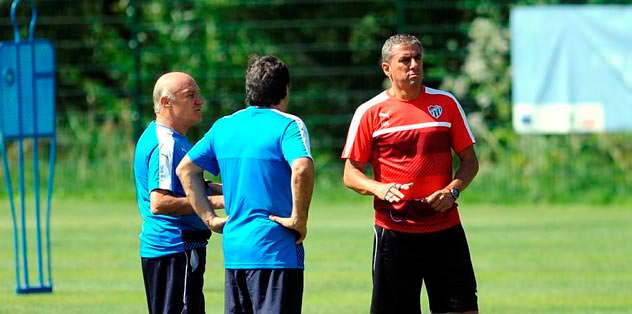 Timsah Avusturya’da tam gaz