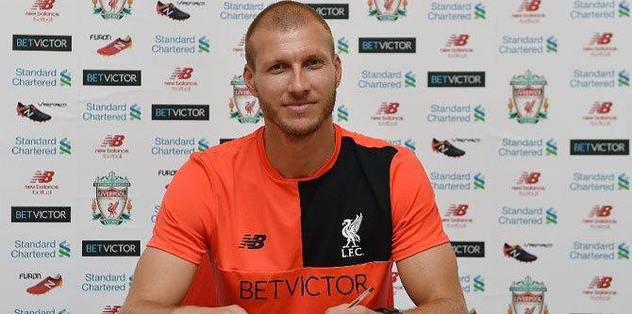 Skrtel’in yerine Klavan’ı aldılar