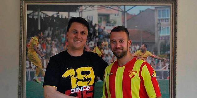 Hain avcısı Giray Kaçar!