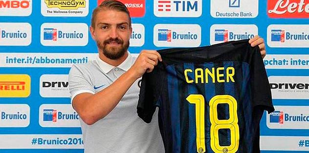 Caner, İnter’de galibiyetle başladı