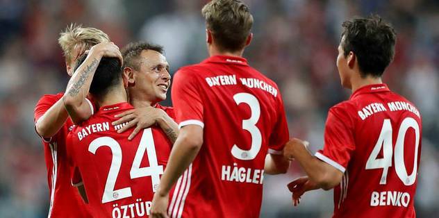 Bayern, City'i Erdal'la geçti