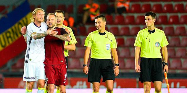 Kadlec: Nostaljik bir maçtı