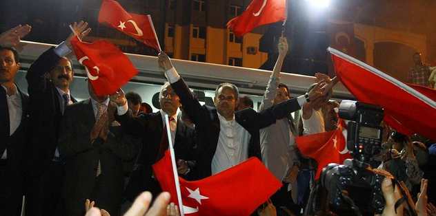 Milletimizle gurur duydum