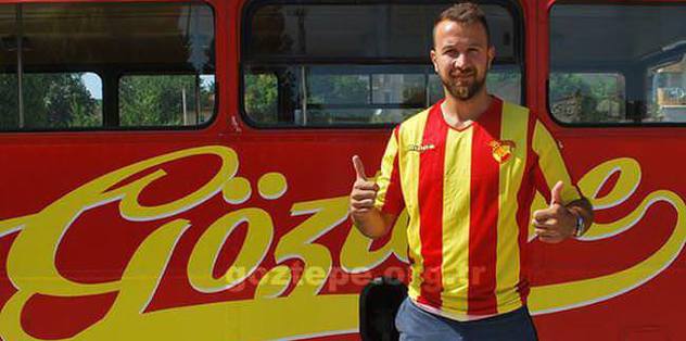 Hain avcısı Giray Kaçar!