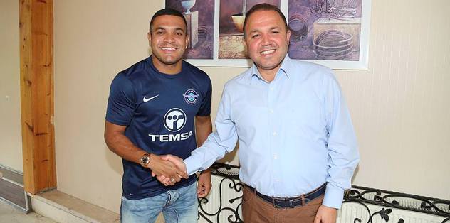 Gökçek Vederson, Adana Demirspor'da