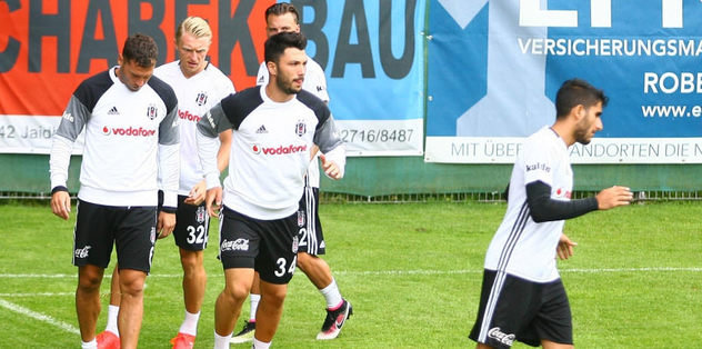 Sosa katılmadı