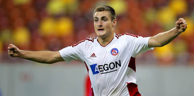 Trabzonspor KAP'a bildirdi
