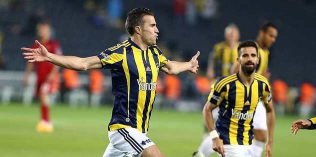 Robin van Persie kalıyor mu gidiyor mu?