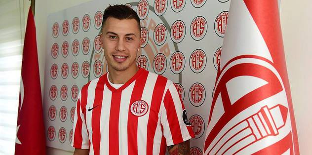 Emre Güral Antalyaspor'da