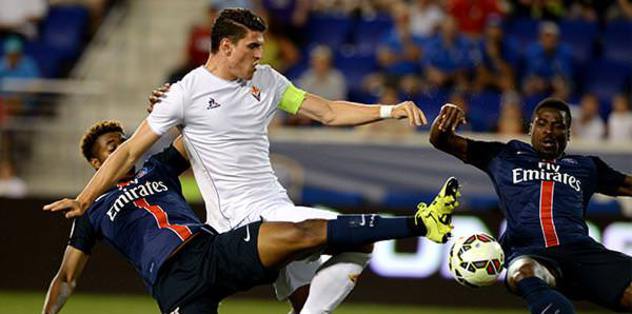 İşte Mario Gomez'in yeni adresi