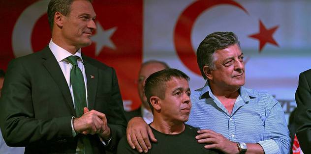 Sonuna kadar meydanlardayız