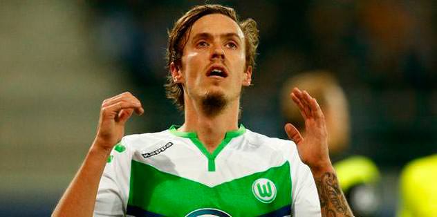 Max Kruse treni kaçırdı