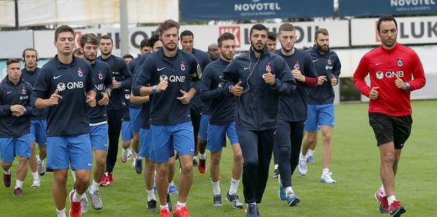 İşte Trabzonspor'un rakipleri