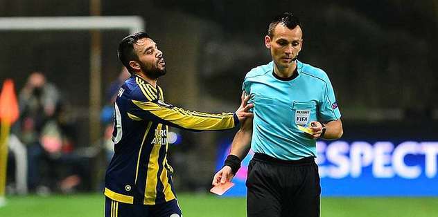 O futbolcuya 3 ay indirim