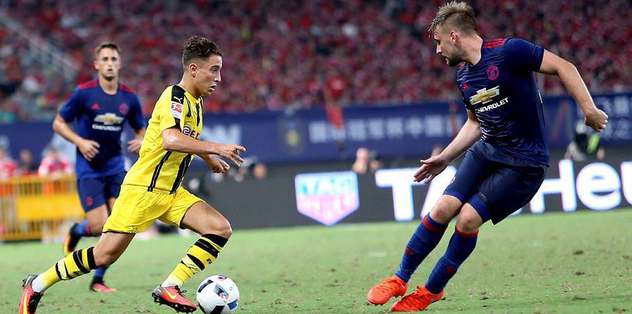 Dortmund galibiyetle başladı