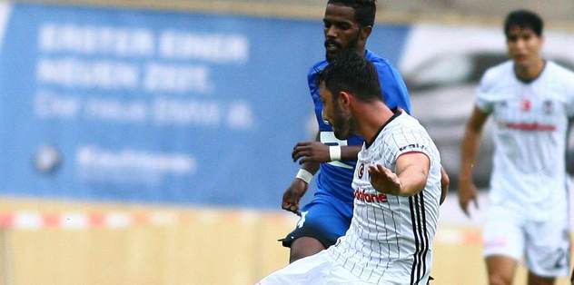 Tolgay Arslan hastaneye kaldırıldı