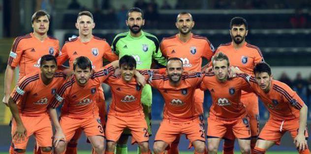 Başakşehir galibiyetle tanıştı