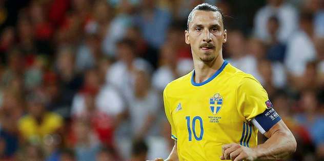 Zlatan 9 giyecek