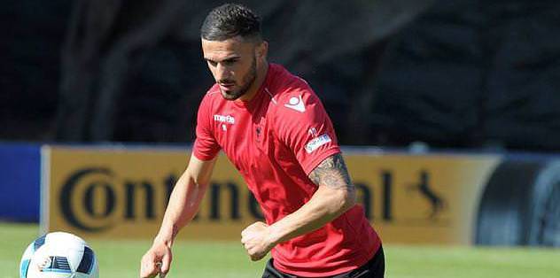 ‘Sadiku G.Saray’da’