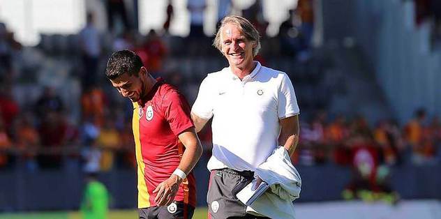 Küs futbolcu istemiyorum