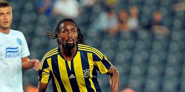 Abdoulaye Ba imzaya hazır