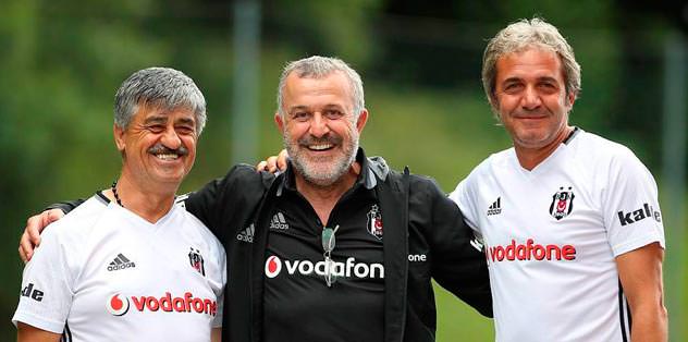 Üzerimizde ağır sorumluluk var