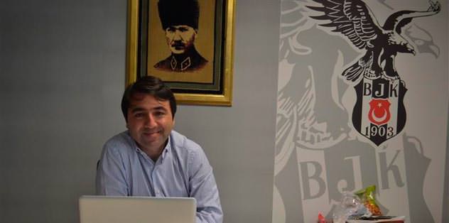 Bayraktar’ın yerine Gökhan Keskin geldi