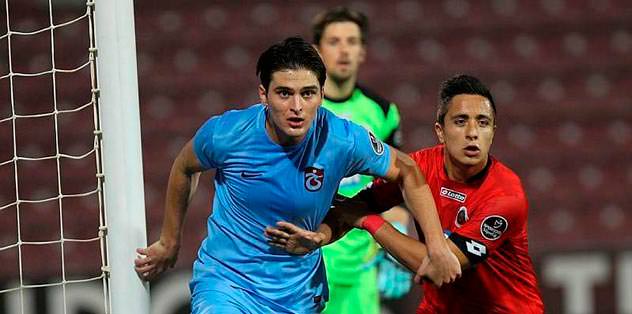 Okay Yokuşlu’ya Torino talip oldu