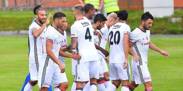 Olympiakos maçı 7 Ağustos’ta