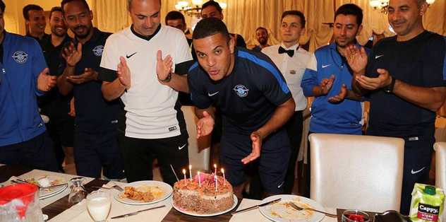 Adana Demirspor'da kaptan, Vederson oldu