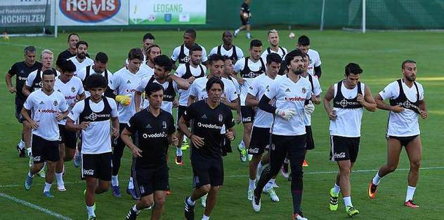 Beşiktaş'ın Leogang kabusu