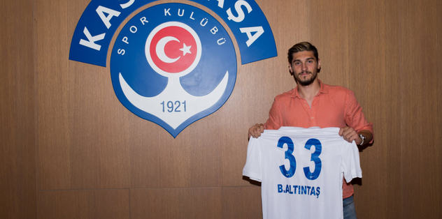 Batuhan, Kasımpaşa'da