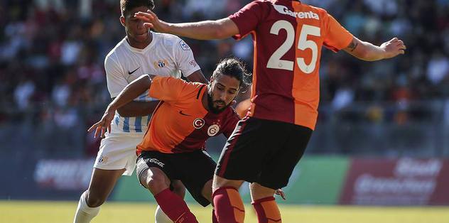 Riekerink gözden çıkarmıştı