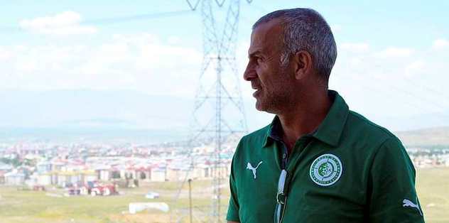Denizlispor'da Oğuz Çetin sesleri