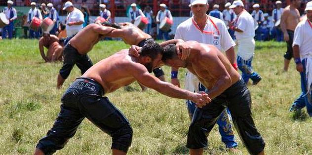 Kırkpınar’da final zamanı