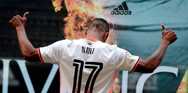 Nani stres atıyor
