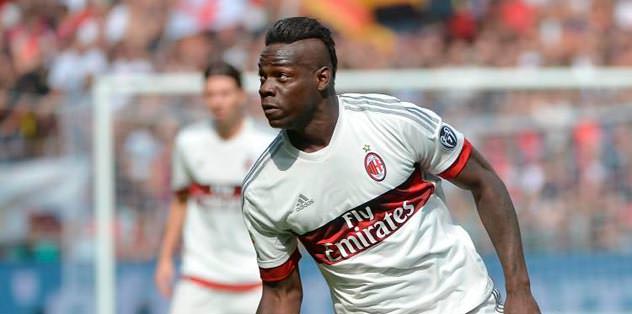 Balotelli'den mesaj var