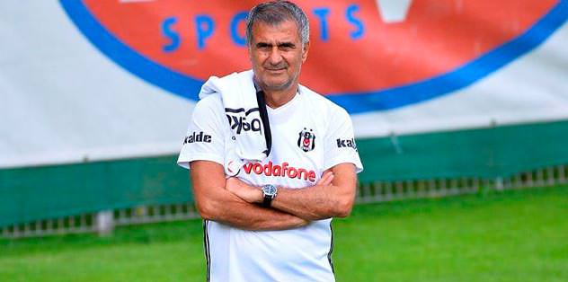 Beşiktaş’a durmak yasak