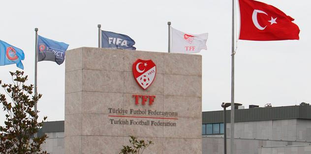 TFF’de FETÖ temizliği başladı