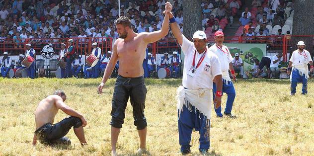 Kırkpınar'da çeyrek final eşleşmeleri belli oldu
