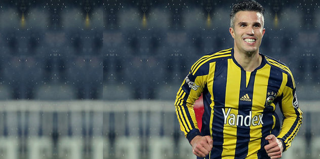 "van Persie'yi almak için stadı satmamız lazım"