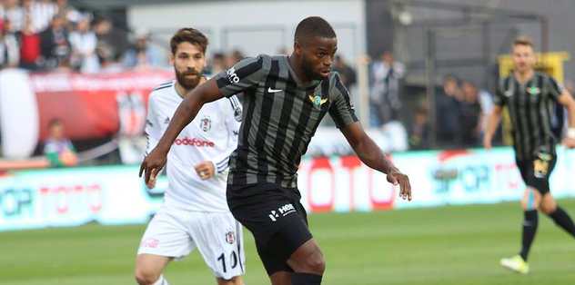 Akhisar Belediyespor'da rota Sami