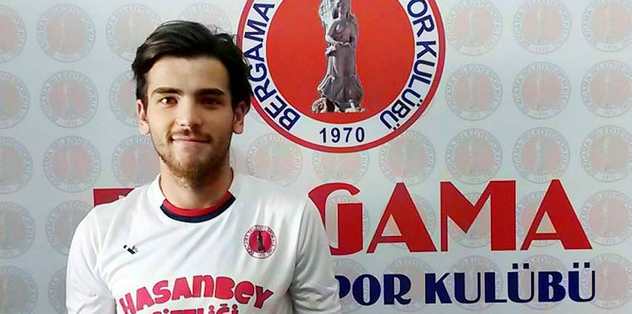 Bergama Belediyespor, Senad ile imzaladı