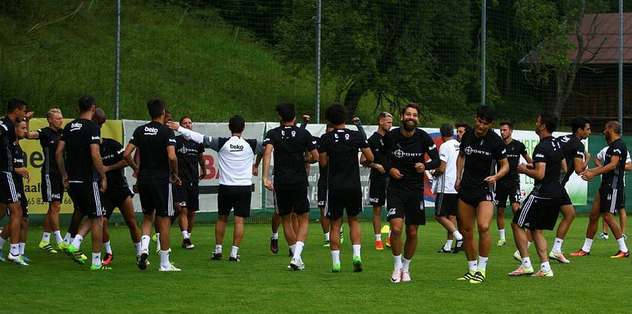 Tolgay koşulara başladı