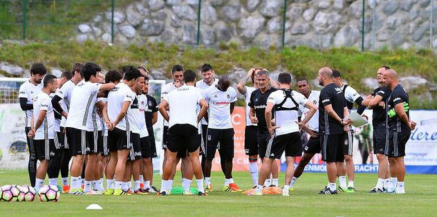 Beşiktaş'ın sakatlık çilesi!