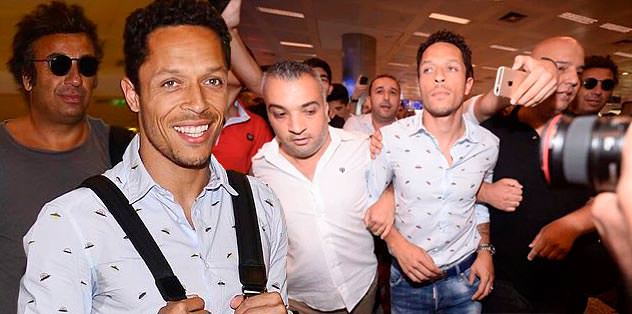 Hoşgeldin Adriano