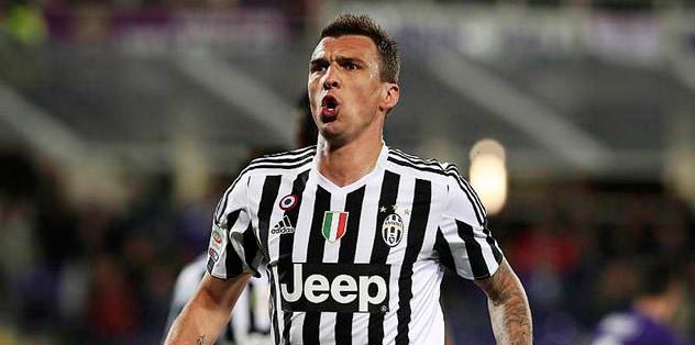 Mandzukic ısrarı