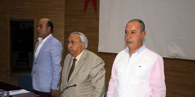 Kayseri Erciyesspor'da yönetim güven tazeledi